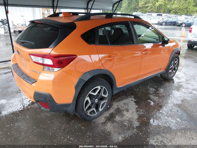 Subaru Crosstrek 2.0i Limited