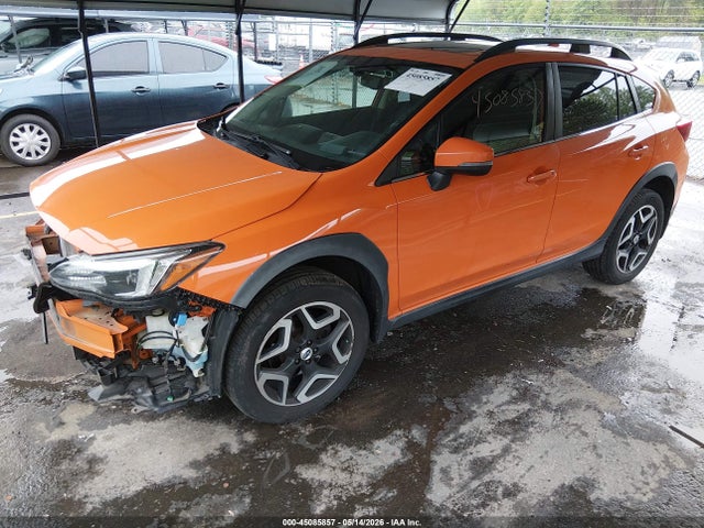 Subaru Crosstrek 2.0i Limited