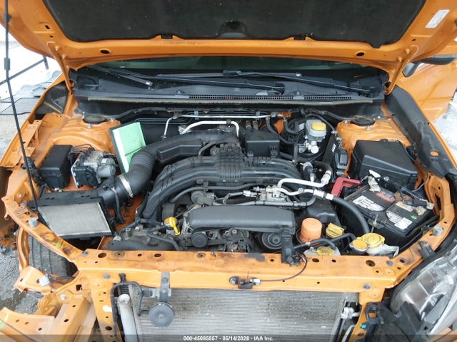Subaru Crosstrek 2.0i Limited