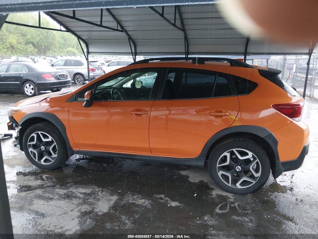 Subaru Crosstrek 2.0i Limited