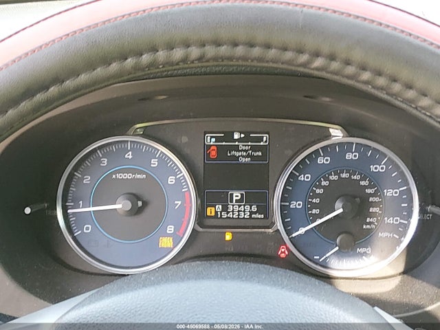 Subaru Impreza 2.0i Limited