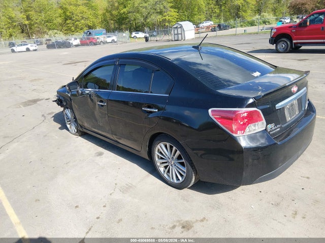 Subaru Impreza 2.0i Limited