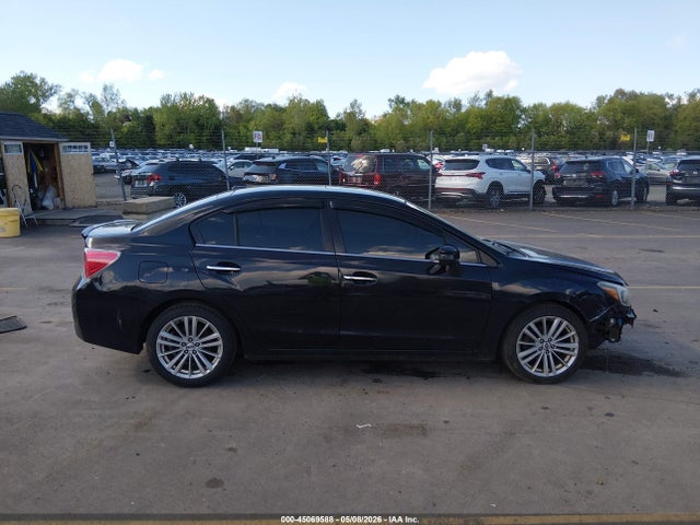 Subaru Impreza 2.0i Limited