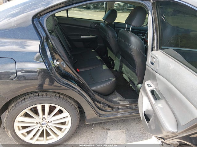 Subaru Impreza 2.0i Limited