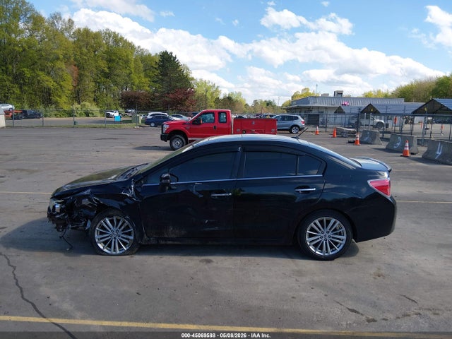 Subaru Impreza 2.0i Limited