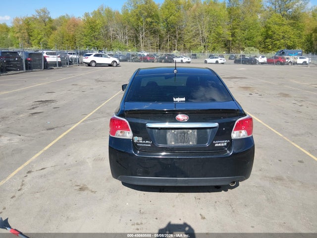 Subaru Impreza 2.0i Limited