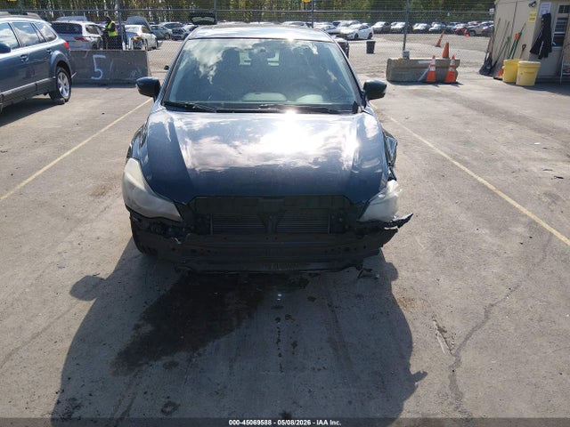 Subaru Impreza 2.0i Limited