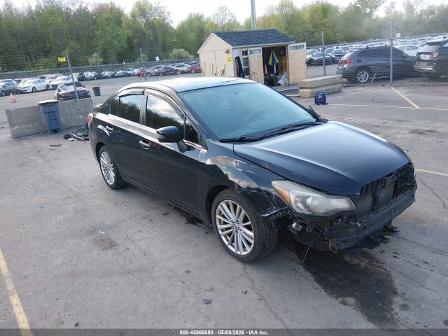 Salvage Subaru Impreza Image