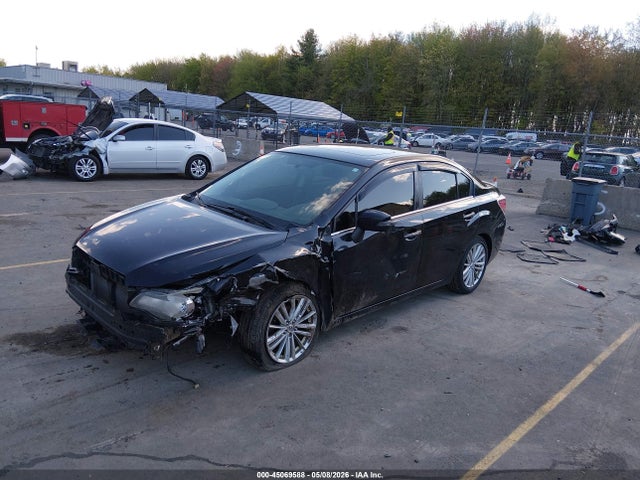 Subaru Impreza 2.0i Limited