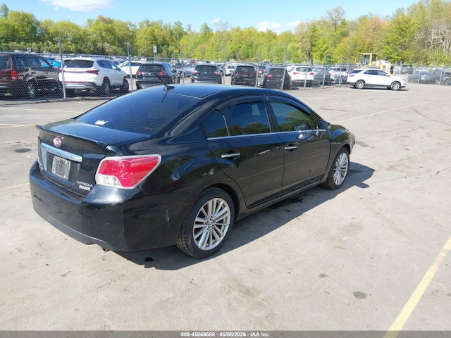 Subaru Impreza 2.0i Limited