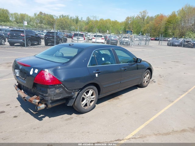 Honda Accord 2.4 Ex