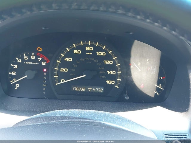 Honda Accord 2.4 Ex