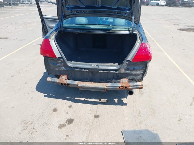 Honda Accord 2.4 Ex