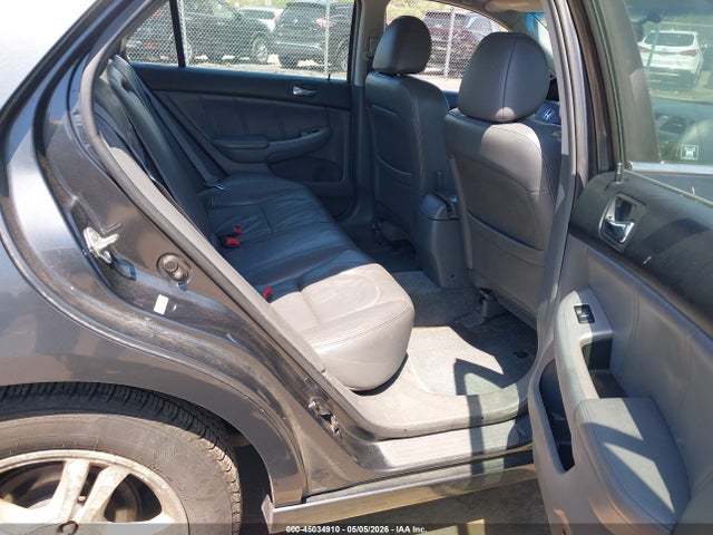 Honda Accord 2.4 Ex