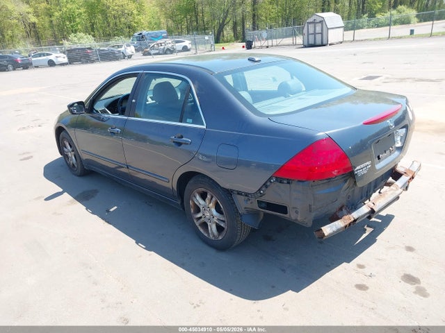 Honda Accord 2.4 Ex