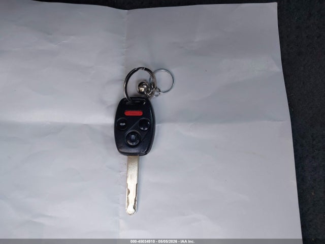 Honda Accord 2.4 Ex