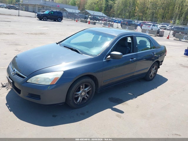 Honda Accord 2.4 Ex