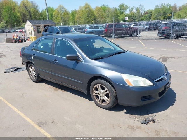 Salvage Honda Accord Image