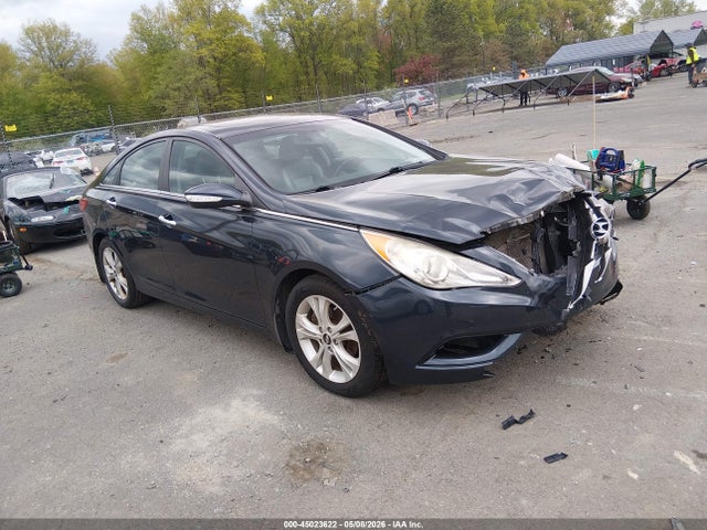 Salvage Hyundai SONATA Image