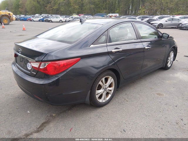 Hyundai SONATA Limited