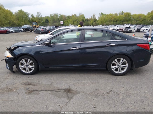 Hyundai SONATA Limited
