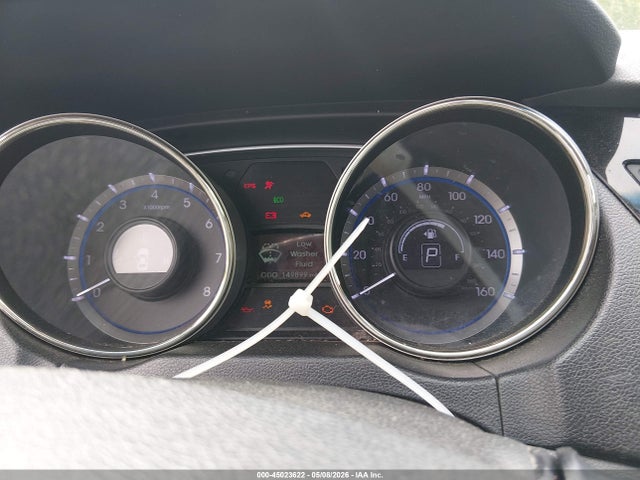 Hyundai SONATA Limited