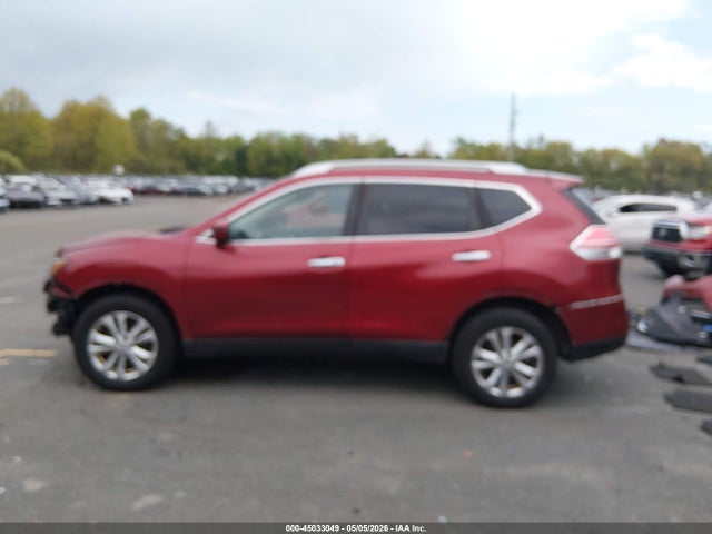 Nissan Rogue Sv