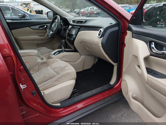 Nissan Rogue Sv