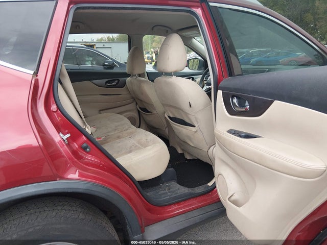 Nissan Rogue Sv