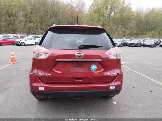 Nissan Rogue Sv