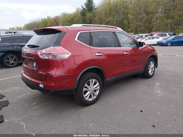 Nissan Rogue Sv