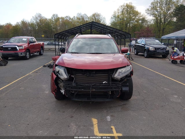Nissan Rogue Sv