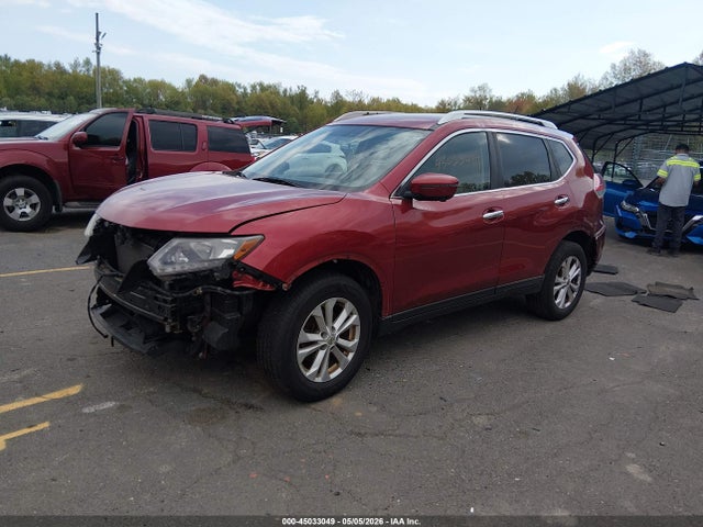 Nissan Rogue Sv