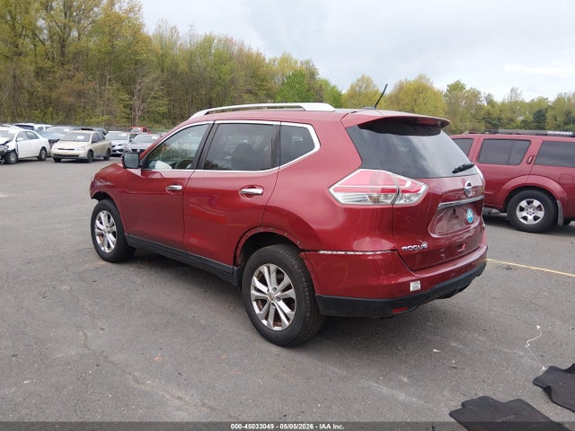Nissan Rogue Sv