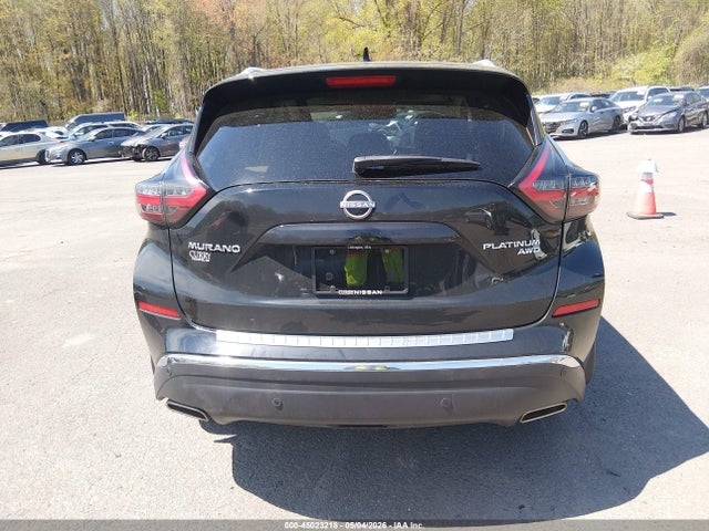 Nissan Murano Platinum Intelligent Awd
