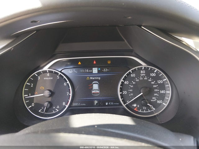 Nissan Murano Platinum Intelligent Awd