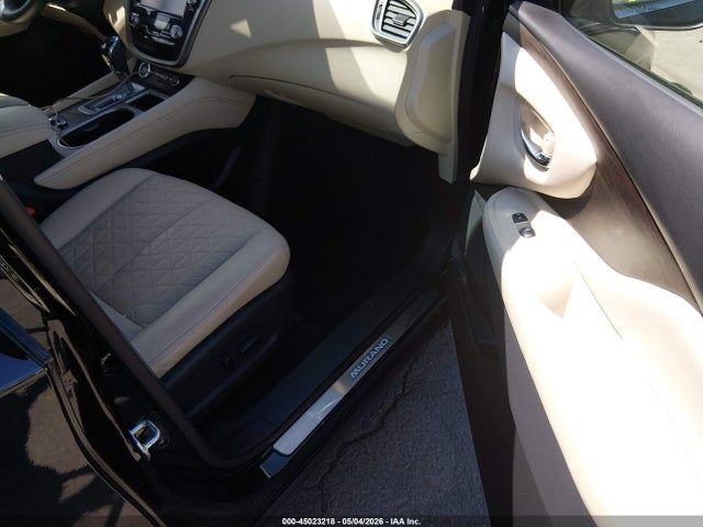 Nissan Murano Platinum Intelligent Awd