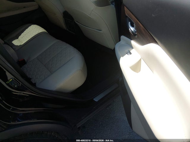 Nissan Murano Platinum Intelligent Awd