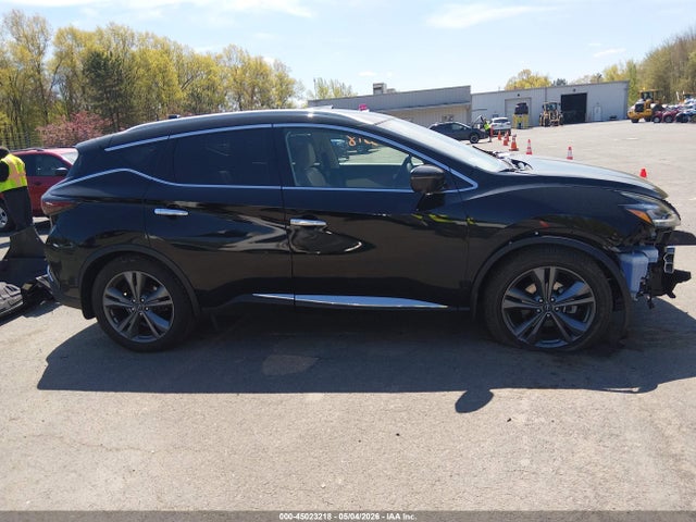 Nissan Murano Platinum Intelligent Awd