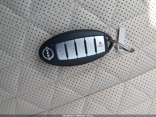 Nissan Murano Platinum Intelligent Awd