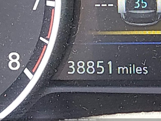 Nissan Murano Platinum Intelligent Awd