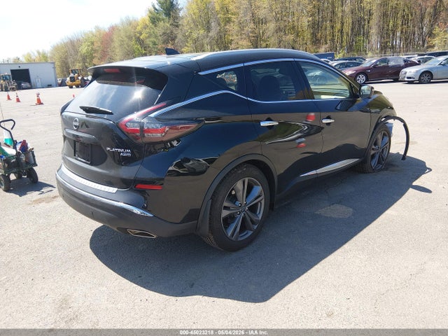 Nissan Murano Platinum Intelligent Awd