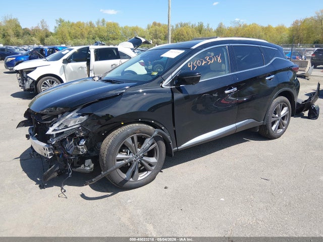 Nissan Murano Platinum Intelligent Awd
