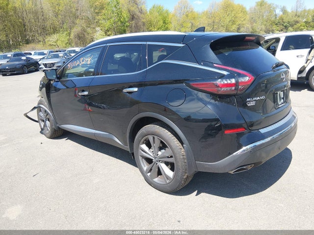 Nissan Murano Platinum Intelligent Awd