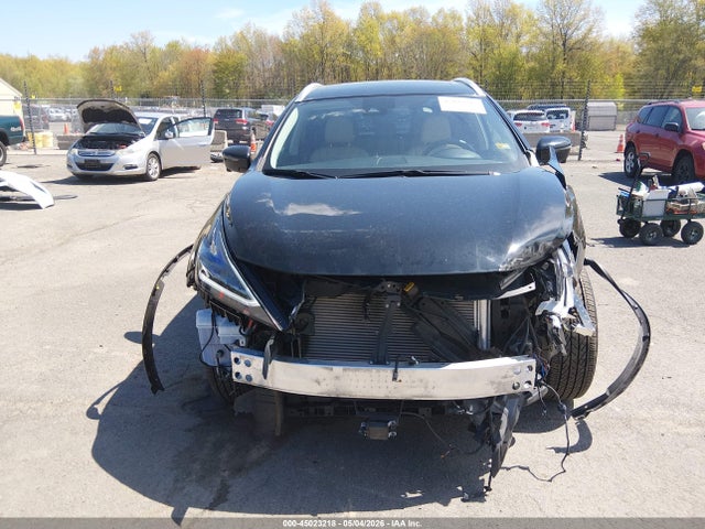 Nissan Murano Platinum Intelligent Awd