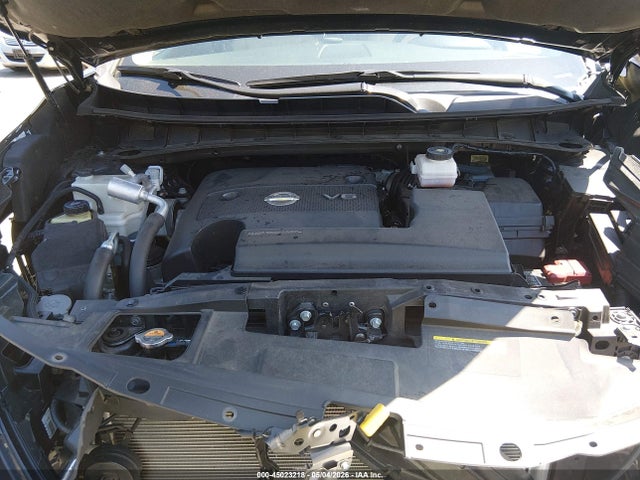 Nissan Murano Platinum Intelligent Awd