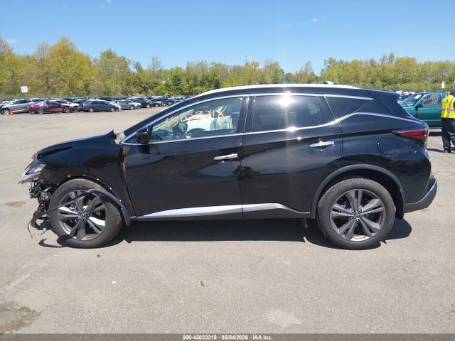 Nissan Murano Platinum Intelligent Awd
