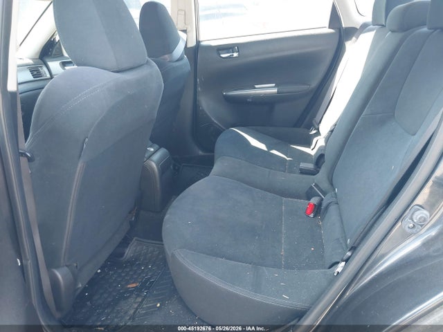 Subaru Impreza 2.5i Premium