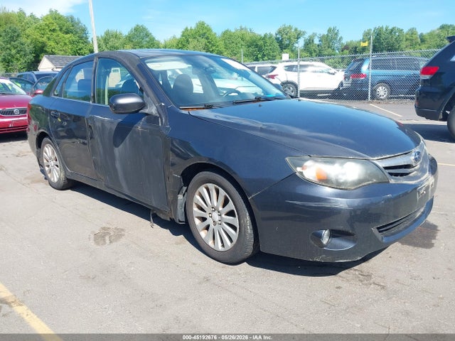 Salvage Subaru Impreza Image