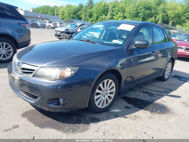 Subaru Impreza 2.5i Premium